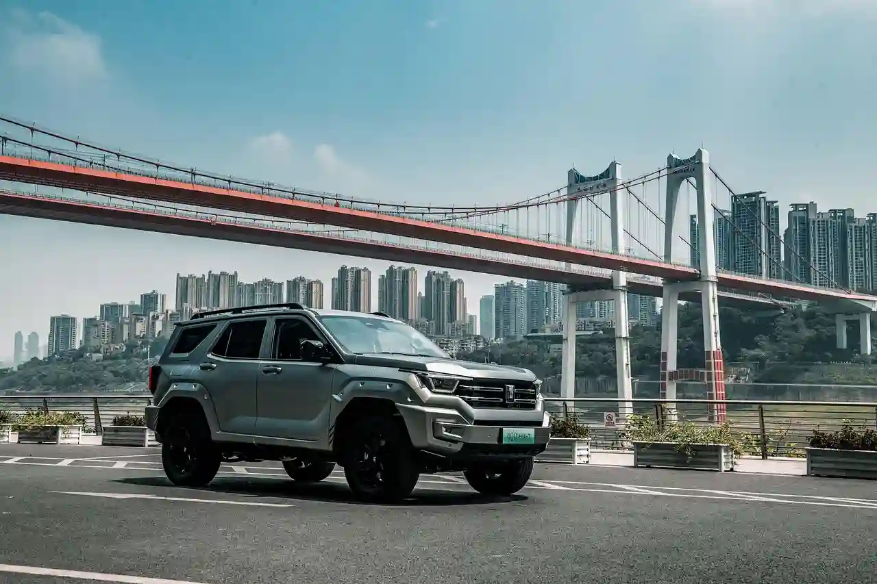 가족과 함께하는 넉넉한 공간의 SUV, 최고의 선택은?