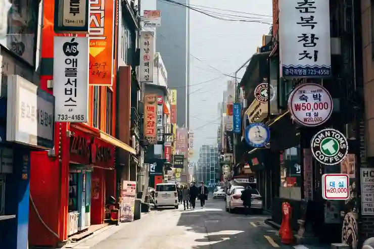 7월 서울 여름 여행 필수 코스! 놓치지 말아야 할 베스트 10 추천과 꿀팁