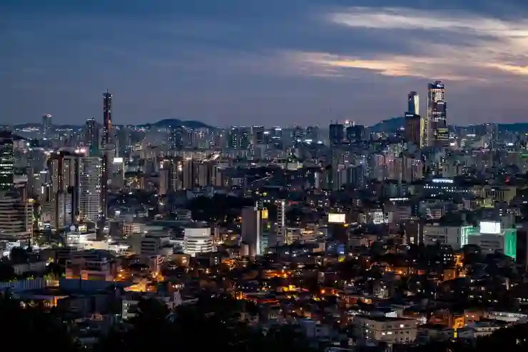 서울 축제 교통편, 쉽게 이용하는 방법은?