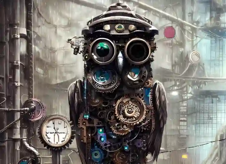 AI로 쉽게 그림 그리기, 당신의 창의력을 펼쳐보세요!