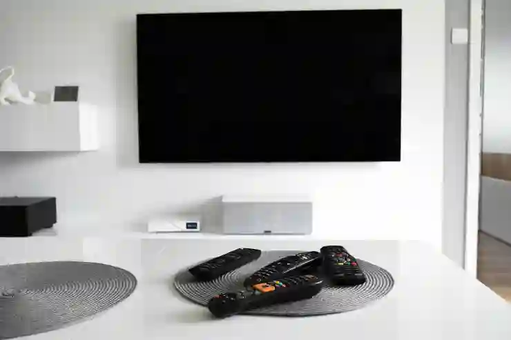 97형 LG 올레드 TV, 초대형 화면으로 집에서 즐기는 영화관의 환상적인 경험!