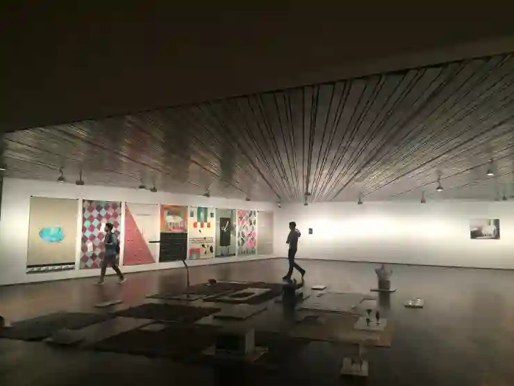 수소산업 전문 전시회 H2MEET에 참여한 한화오션 친환경선박