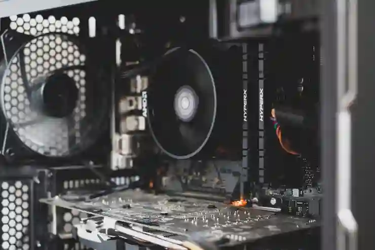 CPU 종류 인텔과 AMD 그래서 뭘 구매하면 될까?!