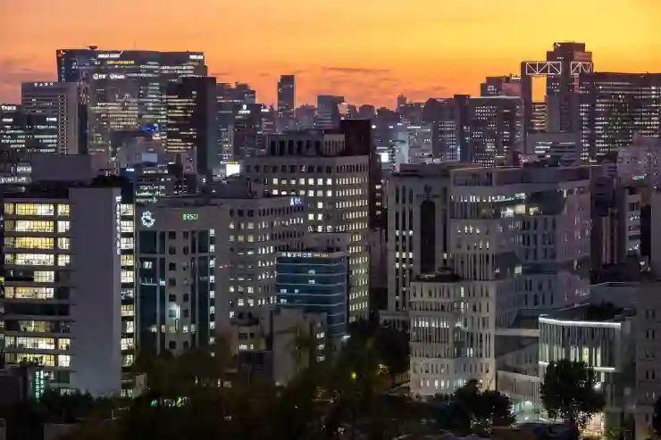 서울 야경 명소, 꼭 가봐야 할 스폿 소개