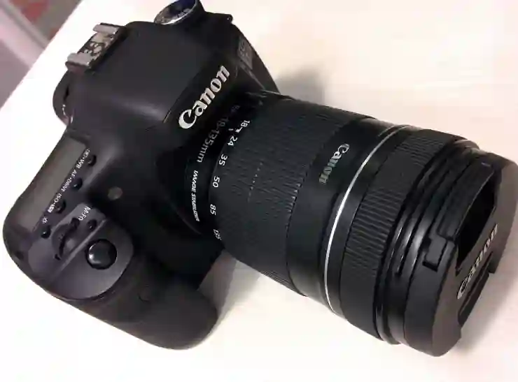 캐논 EOS R6 Mark2 풀프레임 미러리스 카메라 추천 선명함이 남다르다