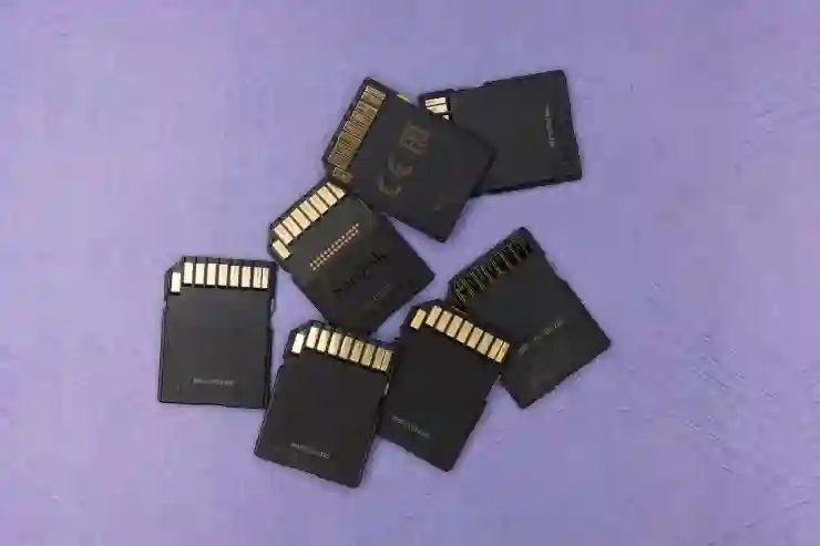 데이터 복구 프로그램 이지어스 외장하드, SSD, USB, SD 카드까지 모두 커버하다