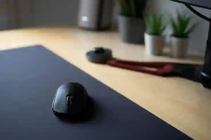 로지텍 G502 X 유선 마우스, 반응속도의 새로운 기준을 제시하다!