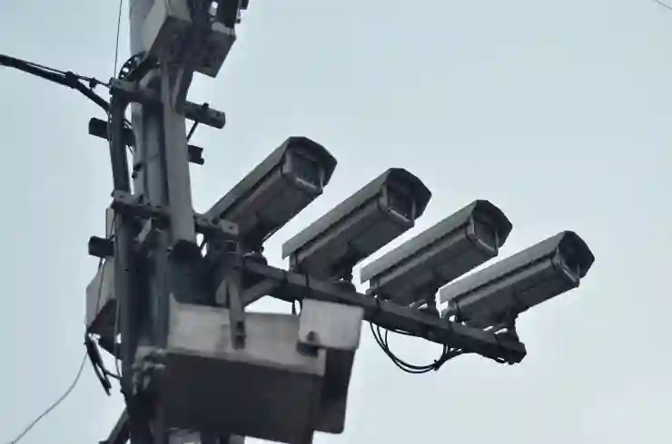 매장 안전을 위한 필수 아이템, 초고화질 800만 화소 CCTV 추천!