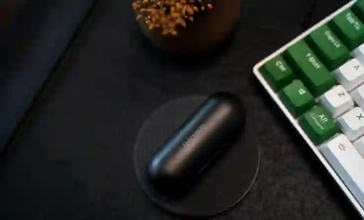 선명한 사운드로 게임을 지배하다! 로지텍 G535 무선 게이밍 헤드셋의 매력 탐구하기