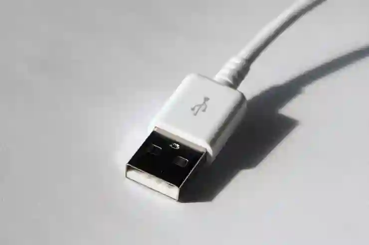 윈도우10 설치 USB 쉽게 만드는 비법 공개!
