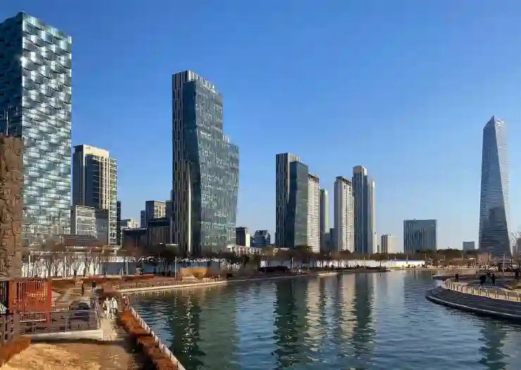 인천에서 아이와 함께 즐길 수 있는 최고의 명소 5곳 탐방하기