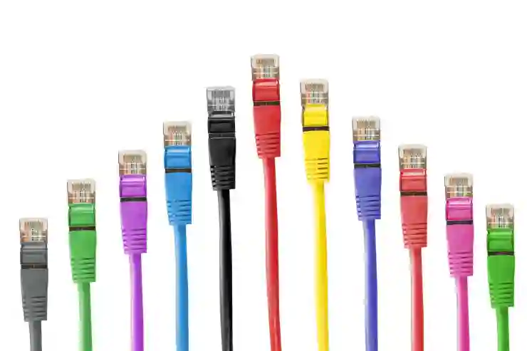 랜선 만들기, RJ45 랜툴로 쉽게 해결하는 방법!