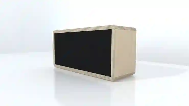 티볼리 오디오 모델 원 BT로 즐기는 완벽한 음악 경험 살펴보기