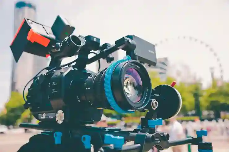 유튜브 카메라 소니 ZV-1 가볍고 콤팩트해서 언제든 착