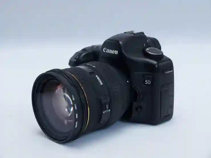 캐논 EOS M200와 함께한 반미 맛집 데이트 브이로그 카메라로 괜찮을까?