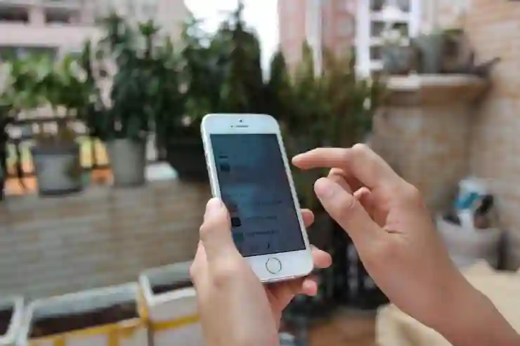 아이폰 진동 설정 및 무음 모드 변경 5초면 끝