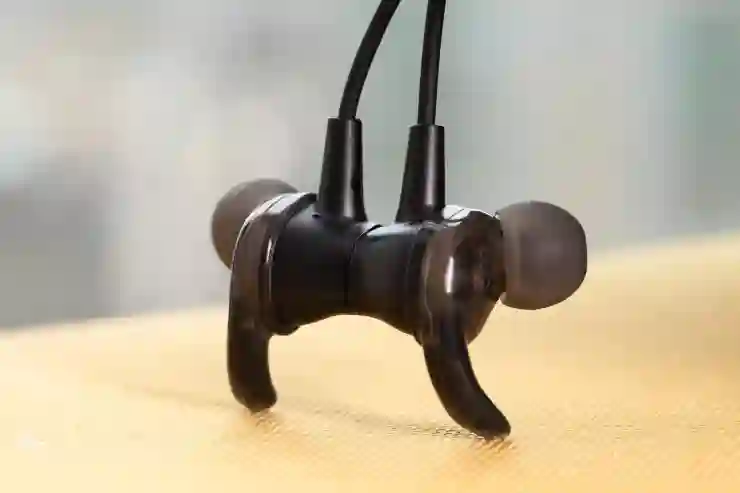 새해 선물추천 블루투스이어폰 소니 WF-1000XM4, 탁월한 노이즈 캔슬링 성능을 보여주다
