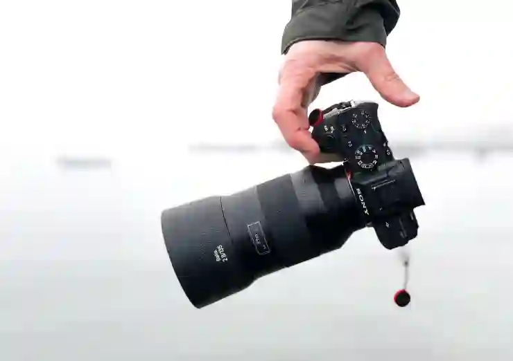 캐논 미러리스 카메라 렌즈 추천 신제품 RF28mm F2.8 STM