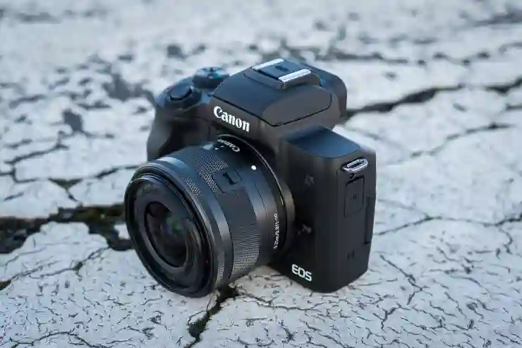 우리 아이의 직업체험, 캐논 EOS 200D2로 담은 특별한 순간들
