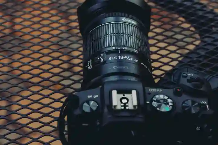 캐논 EOS R5 Mark2 출시 기념 RF렌즈 프로모션 찬스 놓치지 마세요!