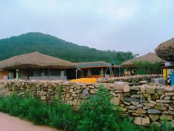쿠캣에서 만나는 한국전통 음식의 매력 탐험하기