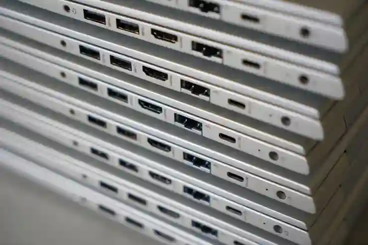 USB 외장하드 데이터 복구의 모든 것, 이지어스와 함께하는 안전한 회복 여행