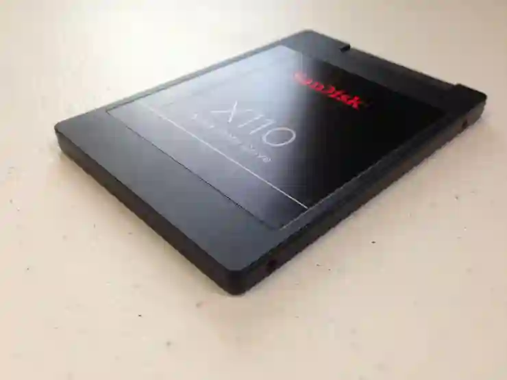 플렉스터 S3C 128Gb SSD 외장형 하드로도 그뤠잇