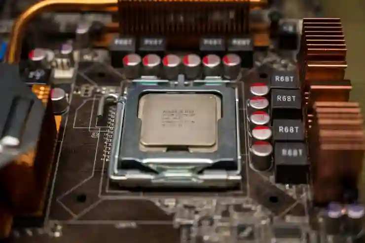 CPU 온도 보는법 측정이 왜 필요할까?