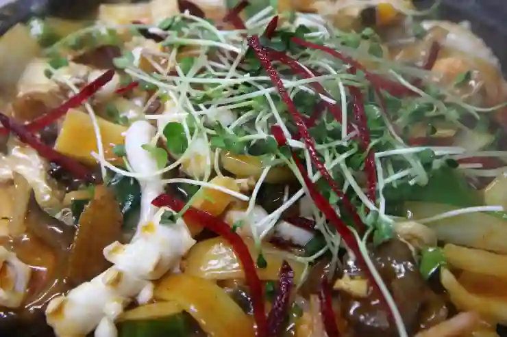 별내에서 맛있는 한정식 즐기기 위한 완벽 가이드