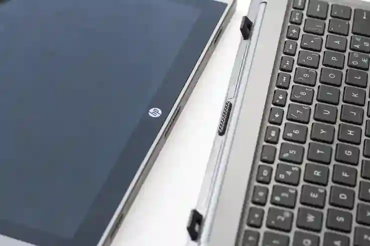 효율적인 사무작업을 위한 HP 엘리트북 735 G5의 매력 살펴보기