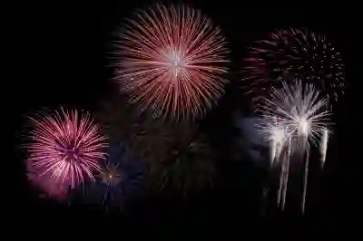 서울세계불꽃축제 생중계 시청 꿀팁 알아보자