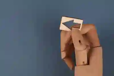 포토샵에서 화살표 그리는 두 가지 방법 알아보자